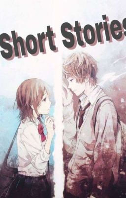 Short stories cover