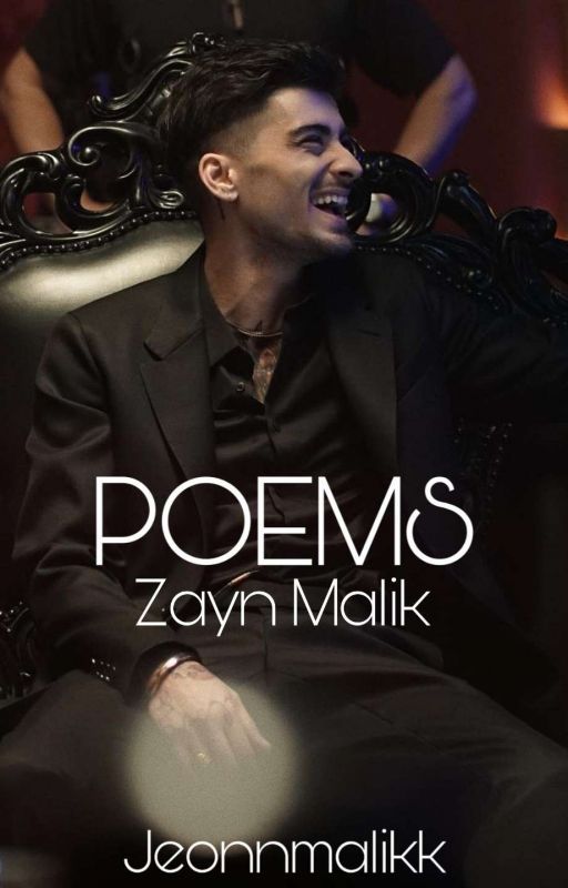 POEMS - ZaynMalik by JeonnMalikk