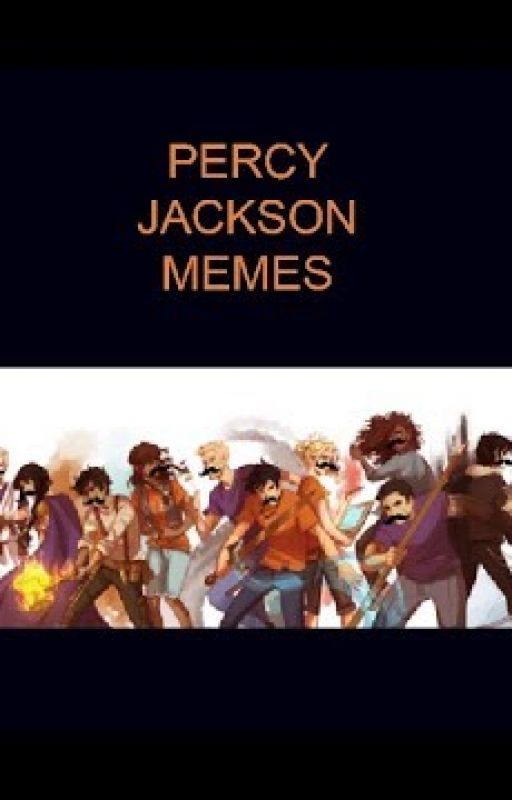 Percy Jackson Memes by KahlenAkinli12