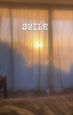 smile || bang chan x reader cover