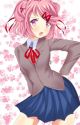 Reader x Natsuki Book 2(Doki Doki Literature Club) by Wool-2003