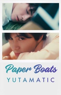 Paper Boats // xiaodery cover