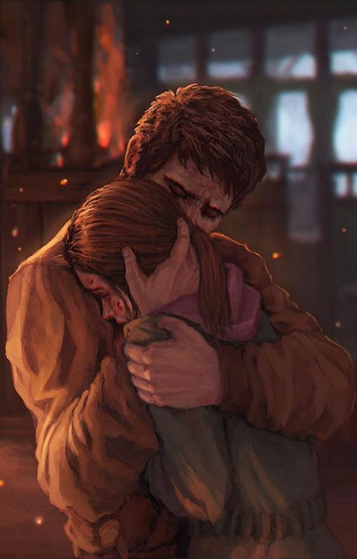 The Last Of Us X  Child Reader by harleyyquinnqt