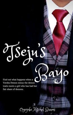 Tseju's Bayo  cover