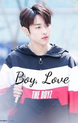 "Boy, Love" | SunHak ✅ cover