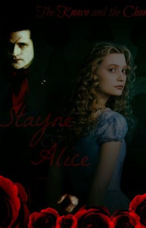 The Knave and the Champion : Alice and Stayne by TheeOriginalEpicFail