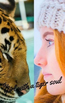 The Girl With a Tiger Soul cover