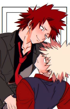 [ Bakushima Fanfiction ] Crimson Eyes by Redfromnorthwick