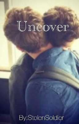 Uncover  |  Sebastian Stan cover