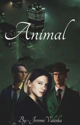 Animal || Edward Nygma [3] cover