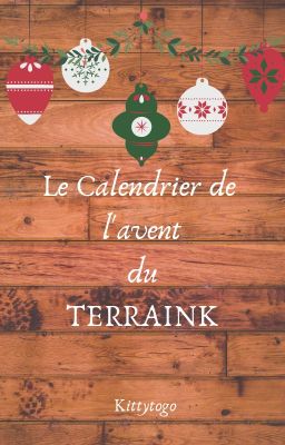 Le Fabuleux Calendrier de l'Avent du Terraink cover