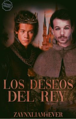 Los deseos del Rey cover