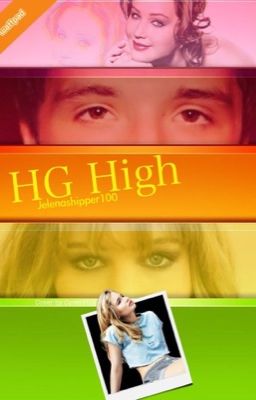 HG HIGH cover