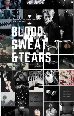 Blood, Sweat, & Tears cover