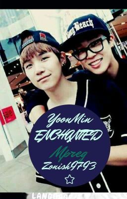 Enchanted(Yoonmin)✔ cover