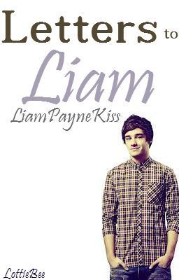 Letters to Liam Payne cover