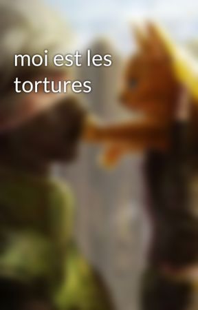 moi est les tortures  by MasterBister