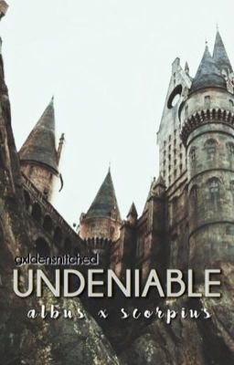 undeniable | scorbus cover