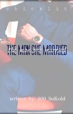 The Man She Married cover