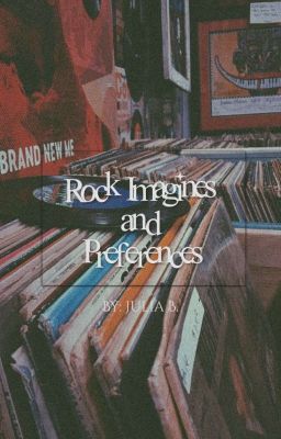 Rock Imagines and Preferences cover