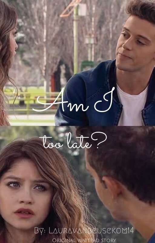 Soy Luna Fanfic - Am I too late? (Sequel Just Friends?) by _SoyLunaStories