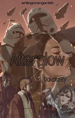 Afterglow | The Clone Wars cover