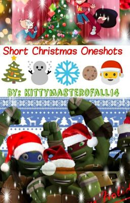 Short Christmas Oneshots cover