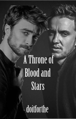 A Throne of Blood and Stars cover