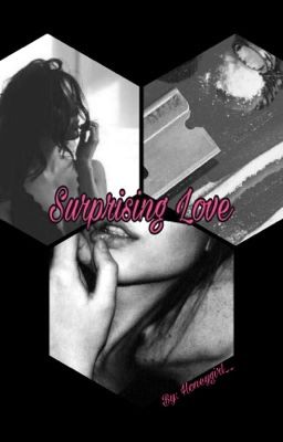 Surprising love//IN FINNISH cover