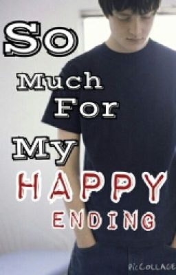 So Much For My Happy Ending cover