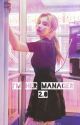 I'm Her Manager 2.0 || Sana X Reader (Female)✔️  by MyBabyNayeon