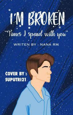 I'M BROKEN cover