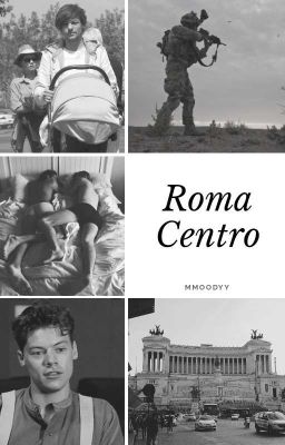 Roma Centro || L.S. cover