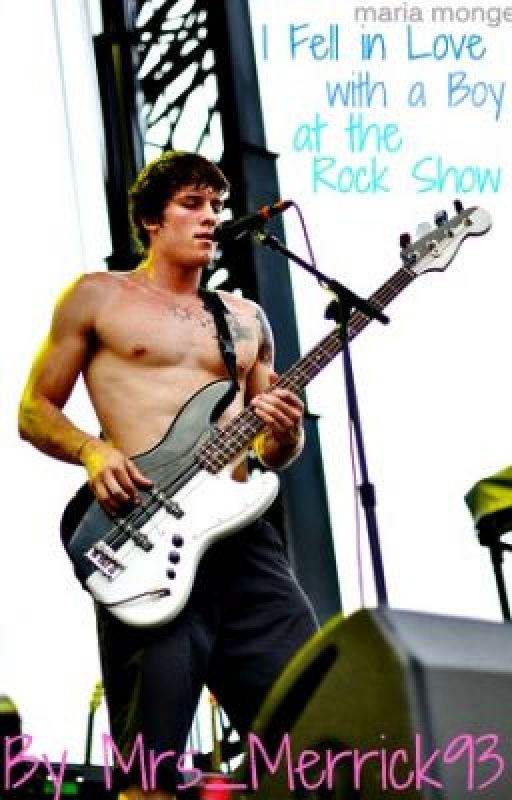 I fell in love with a boy at the rock show (An ATL/Zack Merrick FanFic) by Mrs_Merrick93