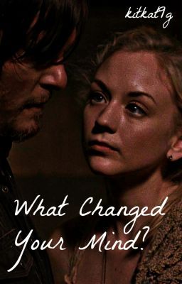 What Changed Your Mind? [Wattys 2017] cover