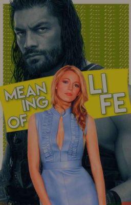 Meaning of Life » B.R.F & Roman Reigns cover