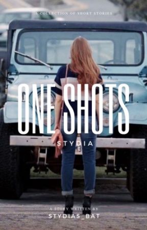 Stydia {One Shots} by stydias_bat