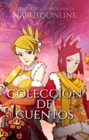 Colección de cuentos de Naruto Online by NarutoOnline