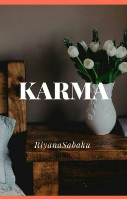 KARMA [TAMAT] cover