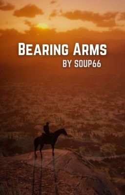 //BEARING ARMS//RDR2//ARTHUR x READER cover