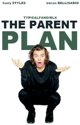 The Parent Plan » Harry Styles cover