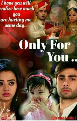 Only For You (Editing Story) ✔ cover