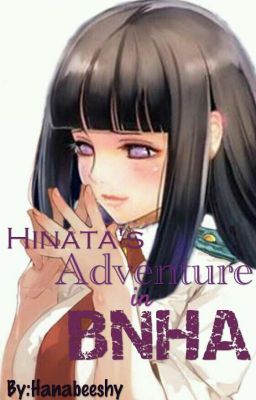 Hinata's Adventure in BNHA [On Going...] cover