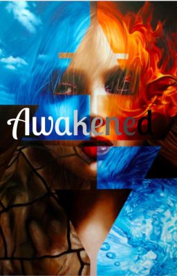 Awakened #6 (Can Be A Stand Alone)COMPLETED cover