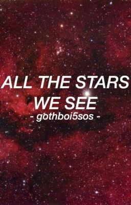 All The Stars We See // muke cover