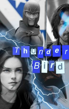 Thunderbird || X-Men by RatCyanide