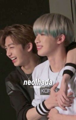 neolhada ➸ hyungwonho ✔ cover