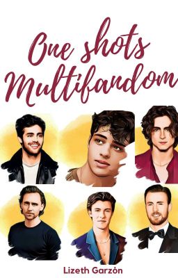 One Shots Multifandom (Pedidos Abiertos) cover