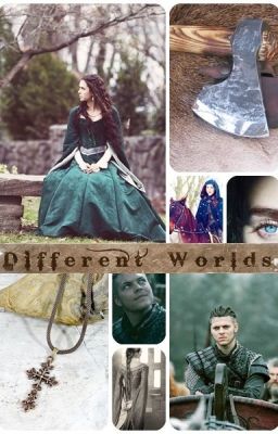 Different Worlds cover