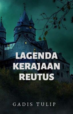 Lagenda Kerajaan Reutus  cover